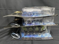 3 Piece Set The X-Files Series 1 Agent Fox Mulder & Agent Dana Skully 1998