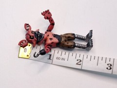 Funko Five Nights At Freddy’s Nightmare Foxy 2017 Vinyl Mini Figure 2.25”