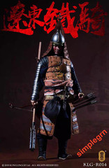 Konglingge toys KLG-R014 1/6 Scale Liaodong Cavalry Mongol Soldier Ming Dynasty