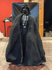 Sideshow Star Wars Darth Vader & Stormtrooper 1/6 Scale Figure Set Lot