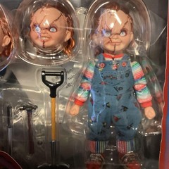 MEDICOM TOY MAFEX No.277 CHUCKY Figure