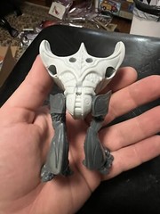 Final Faction – KHARN – SYNTHOID – Action Figure Only