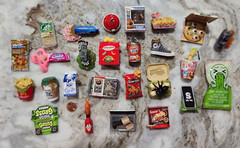 Zuru 5 Surprise MEGA GROSS Minis ~ YOU PICK ~ SERIES 1 & NEW SERIES 2