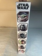 Star Wars Hasbro Action Figure Set of 6 for 4+ Years Kids – 6 Inch (15.2cm)