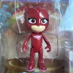 Disney PJ Masks Hero Boost OWLETTE Action Figure w/ Hero Accessories NEW SEALED