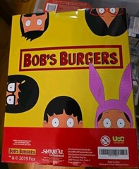 Melted Kuchi Kopi Bobs Burgers SDCC Exclusive VERY RARE HARD FIND