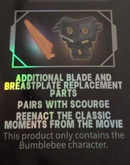 Transformers Bumblebee 02 Classic Class 79 Pc Blokees Action Figure Age 12+ BNIB