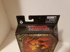 Dungeons & Dragons Honor Among Thieves Holga Figure MIB Hasbro 2023
