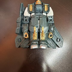 Transformers Collectors Club Combiner Wars Fractyl