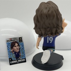 Lionel Messi RARE Zuru Ballers Mini Figure FIFA World Cup 2026 Soccer Argentina