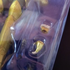 Saint Seiya Knights of the Zodiac Aries Mu Anime Heroes BanDai Action Figure!