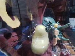 THE HERCULOIDS Dorno Gleep Tundro Toynami Action Figure 2003 NEW Factory Sealed