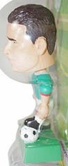 Vintage Alberto Aspe 4″ Bobble Toy Figure – Mexico Futbol Soccer Head 2002