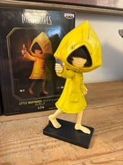 17 cm Little Nightmares 2 Six and Mono figurines BRAND NEW IN BOX