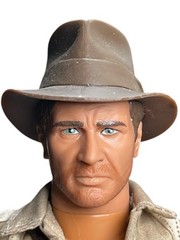 2008 Hasbro Indiana Jones Raiders of the Lost Ark 12″ Figure