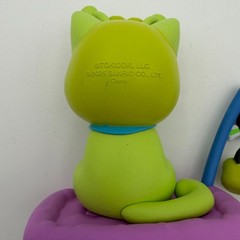 Tokidoki x Hello Kitty Galactic Cats Figure CHASE – Keroppi x Galactic Paws