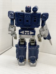 Transformers War for Cybertron Trilogy Netflix SoundWave Loose