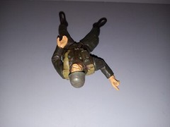 1998 GTI Grand Toys Army Soldier 6″ Vintage Loose Action Figure WWII Style