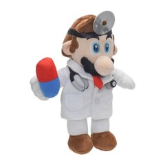 Super Mario bros 5″ green toad stuffed plush Figure koopa toy