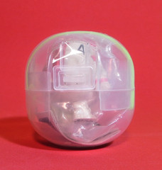 Kerounen Mini Figures Series 2 Capsule Toy (Gachapon)…Kronen Akayon, 🗽