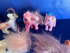 DISNEY PRINCESS PALACE PETS -MY LITTLE PONY (12)