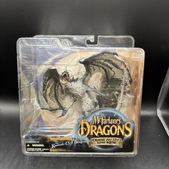 Mcfarlane Dragons Quest For The Lost King “The Komodo Clan Dragon” NIP