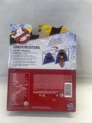 Hasbro Ghostbusters Fright Feature Peter Venkman 5″ Action Figure