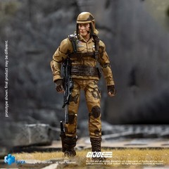 US🇺🇲 – Hiya Toys 1/18 Exquisite Mini Series Special Forces Dusty Action Figure