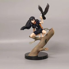 Anime Haikyuu Shoyo Hinata Tobio Kageyama Action Figure PVC Model Statue Toys