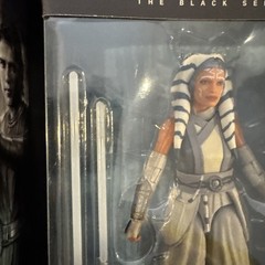 NEW LOT Anakin Skywalker 17 + Ahsoka Tano Peridea 11 Star Wars The Black Series