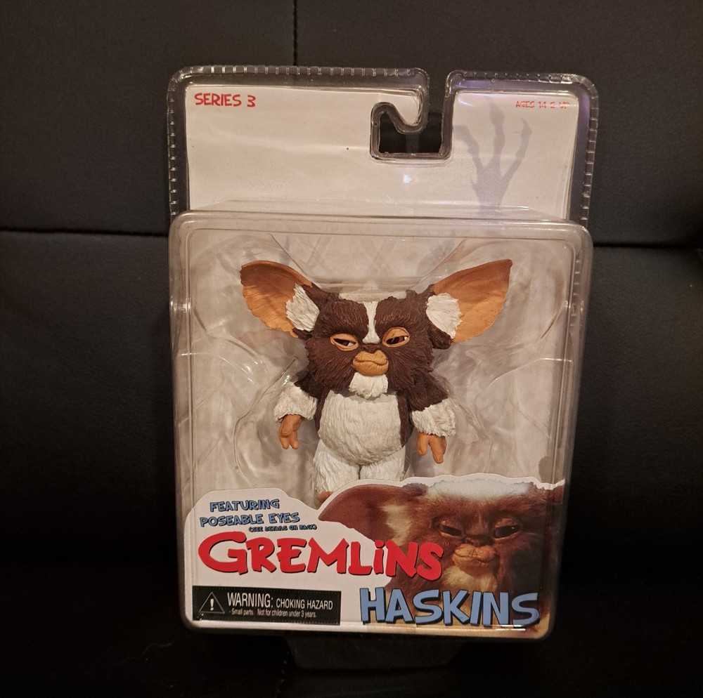 NECA Gremlins Mogwai Haskins (Read Desc)
