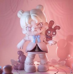 TNT SPACE Dora An Ideal World Series Blind Box Confirmed Figure Art Toy Hot Gift