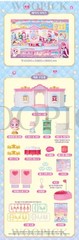 Princess Catch Teenieping Season6 PRINCESS SPA Play Set Korean Toy 2025