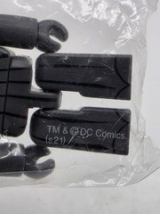 Medicom Bearbrick Series 43 Hero Batman Hush 100% New In Bag Only