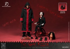 Kento Pro Series The Game Killer Action Figure KPS001 IN USA