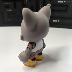 Superplastic Janky Series 4- PIZZA RAT