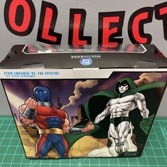 McFarlane Toys DC Multiverse Atom Smasher VS The Spectre 2 pack