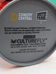 SOUTH PARK LOT Of 7 w/ BUS DEAD KENNY CARTMAN STAN KYLE BUTTERS Culture Fly