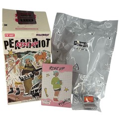 POP MART x Peach Riot Rise Up Series Confirmed Figure – Frankie The Boss