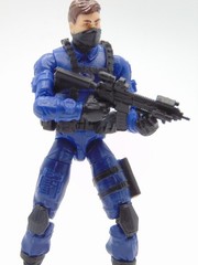 Custom 1:18 Scale HK416 Tactical Assault Rifle Weapons Set for 4″ GI JOE ARAH