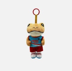 Bad Bunny El Sapo Concho Plush – Puerto Rican Frog Toy Reggaeton Fans (Replica)