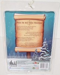 SANTA CLAUS 8″ FIGURE 2015 Special Edition FIGURES TOY CO FTC Retro Mego NEW