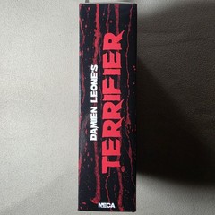 NECA Terrifier Ultimate Art The Clown Blood Soaked Action Figure New In Box