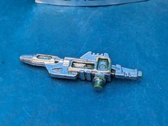 🟢🟡 Vintage G1 Transformers GHIBLI Springer w box GiG Italy 1986 🟡🟢