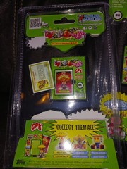 World’s Smallest Garbage Pail Kids Micro Figure GPK Series 1 Adam Bomb & Billy