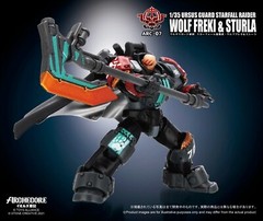 11134 TOYS ALLIANCE ARCHECORE ARC-07 RAIDER WOLF FREKI & STURLA NEW IN STOCK