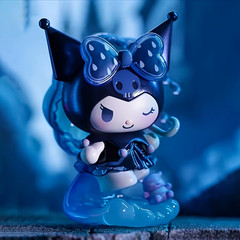 1-8Pcs Random Mystery Box Witch Series Figurine Desktop Decoration Model Toy