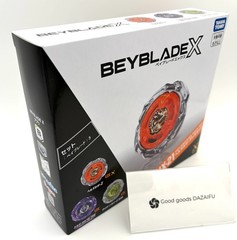TAKARA TOMY BEYBLADE X UX 21 Hells Nether Deck Set NEW Japan Authentic