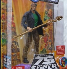 DC Universe STARMAN Chase VARIANT DC Universe Classic Comics 75 Years Ser 15 BAF