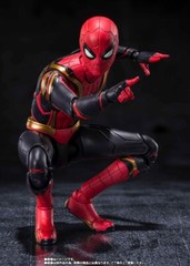 BANDAI S.H.FIGUARTS MARVEL SPIDER-MAN: NO WAY HOME SPIDER-MAN (INTEGRATED SUIT)
